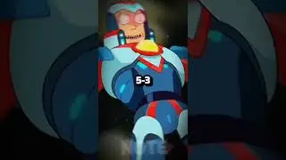 Jerry(ORB) VS Homelander