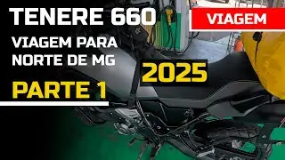 VIAGEM DE TENERE 660 DE SUMAR&Eacute; SP AT&Eacute; MINAS NOVAS MG - TRECHO DE SUMAR&Eacute; AT&Eacute; SUL DE MINAS - PARTE 1