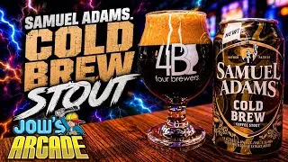 Samuel Adams - Холодный стаут ​​- 6% об.