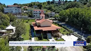 Festivalului Bucuriei în Episcopia Ortodoxă Română a Italiei