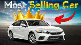 Top 10 Best-Selling Sedans in the USA 2025 ||  Which Car Tops the List.