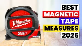 The 6 Best Magnetic Tape Measures 2026 | Accurate & Durable Picks