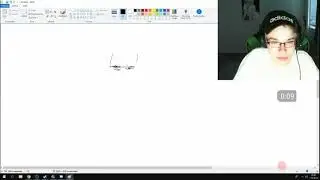 Upi piirt&auml; hienon pirkka ukon :D
