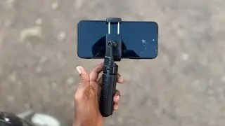 Vlogging Ke Liye Mini Tripod Le Liya 😍 Best Tripod For Vlogging #tripod  #riteshpawarvlogs #shorts 