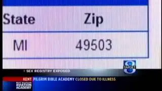 FL's Sex Offender Registry ranked No. 1