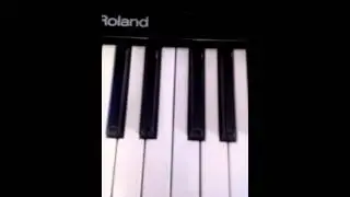 Roland AX09 (2010-Present) - Roland Juno-106 Brass and Strings (1984-Present)