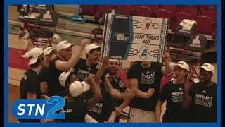 The Hartford Hawks become Champions