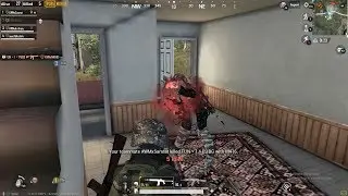 SQUAD WIPED WITH 32 BULLETS // bArsArk IN INDIAN SERVER DOBARA [PUBG MOBILE]