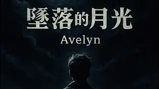Avelyn – 《墜落的月光》 Moonlight Falling ｜ Official MV