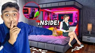 Secret Room Challenge | Funish Ro | @CrazyXYZ  @MrBeast  @FukraInsaan