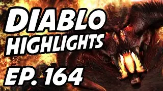 Diablo Daily Highlights | Ep. 164 | Bluddshed, xTonyJDota, Zhanji_TS, NoGoodDavis