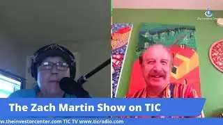 The Zach Martin Show with Mark Bego