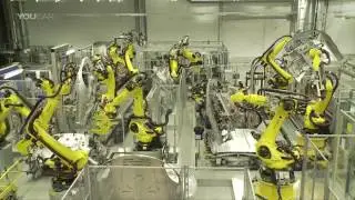 Mega Factory Porsche