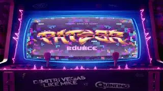 Dimitri Vegas & Like Mike vs Quintino - Patser Bounce