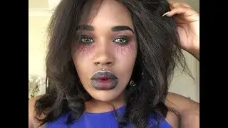 Trick or Treat || Sultry Vampire Makeup