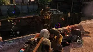 The Last of Us Remastered