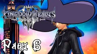 The Keyblade War (Kingdom Hearts 3 Part 6)