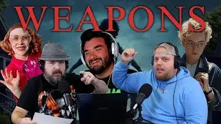 Is Zack Cregger's Future Bright!? | Weapons Movie Review