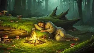 Fall Asleep to Scripture | Jesus Is Near, Your Heart Is Safe Tonight