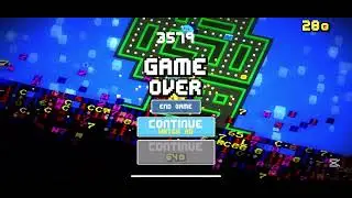 How not to play Pac-man 256 parts 166-170