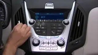 GMC Terrain Climate Control