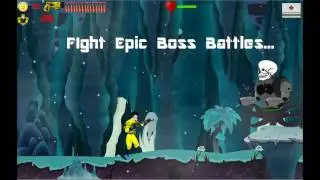 MarsAttack: Shoot and Dash