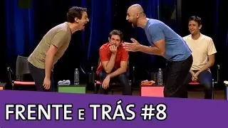 IMPROV&Aacute;VEL - FRENTE E TR&Aacute;S #8