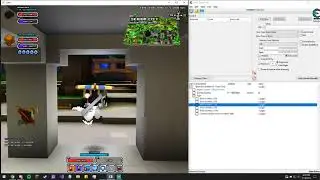 Cube World | Spirit Cube Glow With Cheat Engine