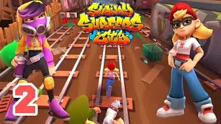 Subway Surfers City 2026 New Gameplay Walkthrough Part 2