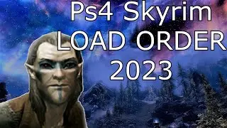 Моды Skyrim для PS4 &mdash; ДЕЛАЙТЕ SKYRIM ВЫГЛЯДЯЩИМ ИЗ НОВОГО ПОКОЛЕНИЯ! Графические обновления Skyrim и список модов Skyrim 2023 для PS4!