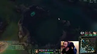 Drake Steal + Kill on the smurf adc ! Let's go !