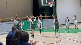 OCBC Green Dragons 6th Grade 020523