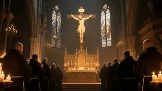 Soul-Stirring Gregorian Chants for Prayer & Spiritual Peace | January 15,16 2026 | Catholic Devotion