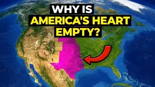 How the Heart of the United States Turned Into America’s Empty Belt