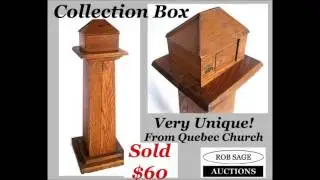 Rob Sage Auctions Feb 23 Auction Results