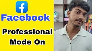 Aapka Facebook Kabhi Monazite nahi hoga | Facebook Professional Mode On | profile Unlock 🔓kaise Kare