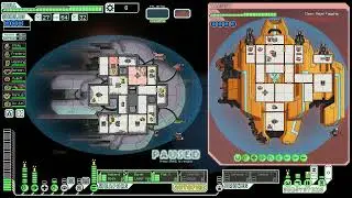 FTL Slug A No damage Rebel Flagship Hard