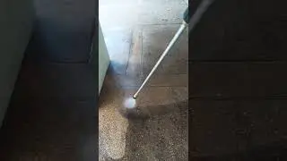 Stress Free Zone Barbershop Storefront Cleaning
