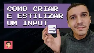 Como criar e estilizar um input #05 #AluraFlix
