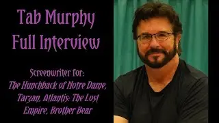 Interview with Tab Murphy