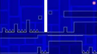 Deep Urban - Level 4 - Geometry Dash Maze Maps