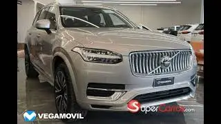 Volvo XC90 Plus Recharge 2025 - US$ 91,900