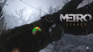 ❰ Хорошая концовка или плохая? Не понял... ❱ Metro Exodus #24
