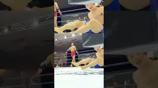 Ironforge Gym Ronnie Snaps Leg Muay Thai Fight #RonnieTheKing #muaythai