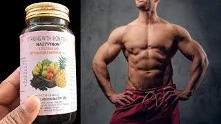 Maltviron tonic Uses in Hindi | Iron Tonic Benefits | Vitamins Syrup Review कमजोरी को दूर करें 