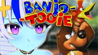 〖BANJO TOOIE〗still in world 1....