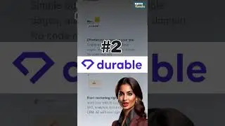 60 Seconds mein website banaye!