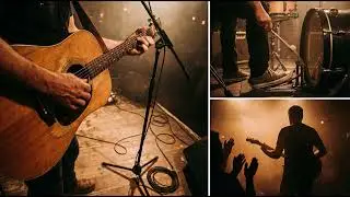 THE ROADHOUSE SONS – One Day I’ll Slow Down
