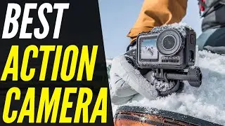 TOP 5: Best Action Camera in 2021 - Capture Every Adventurous Moment!