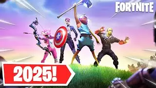 How to play OG Fortnite in 2025! (Project Galaxia Tutorial)